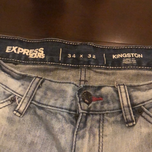 Express Jeans - Picture 2 of 4